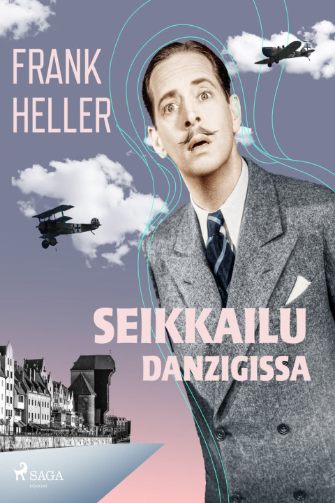 Omslag: Seikkailu Danzigissa