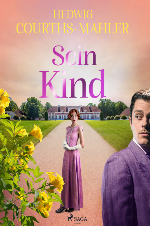Omslag: Sein Kind
