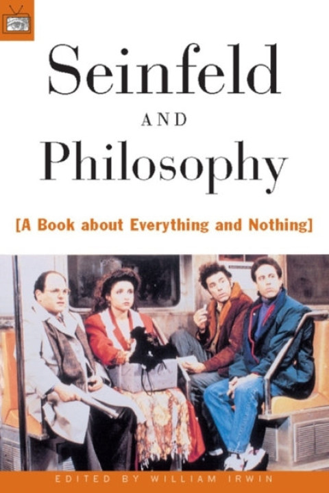 Omslag: Seinfeld and Philosophy