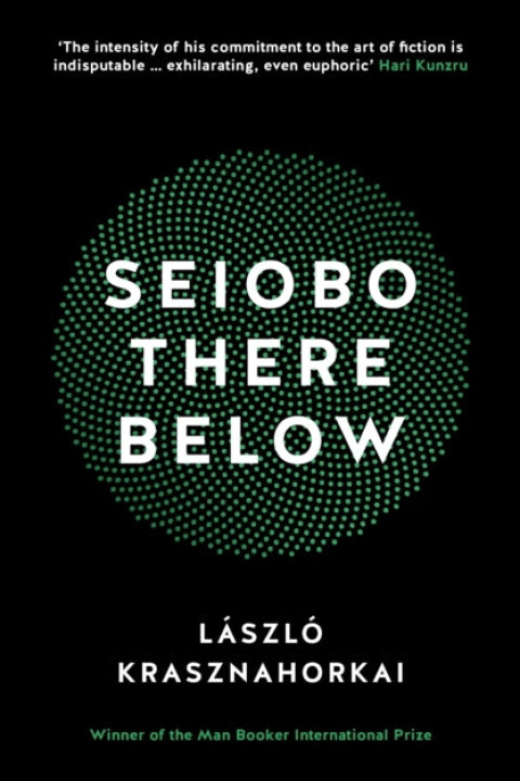 Omslag: Seiobo There Below