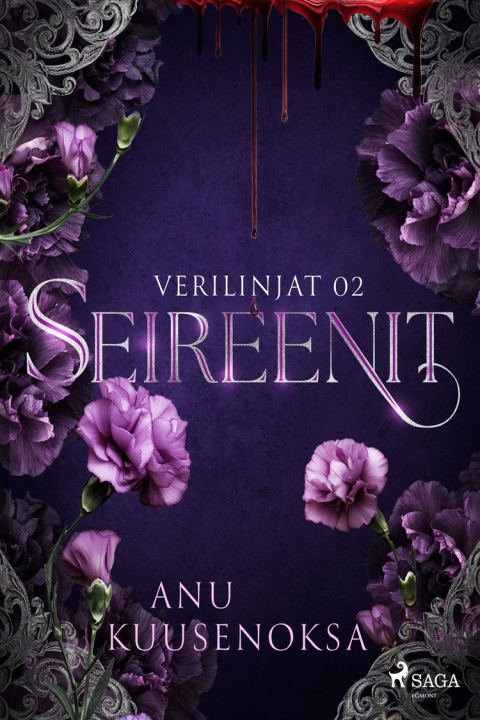 Omslag: Seireenit