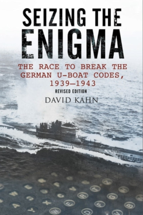 Omslag: Seizing the Enigma