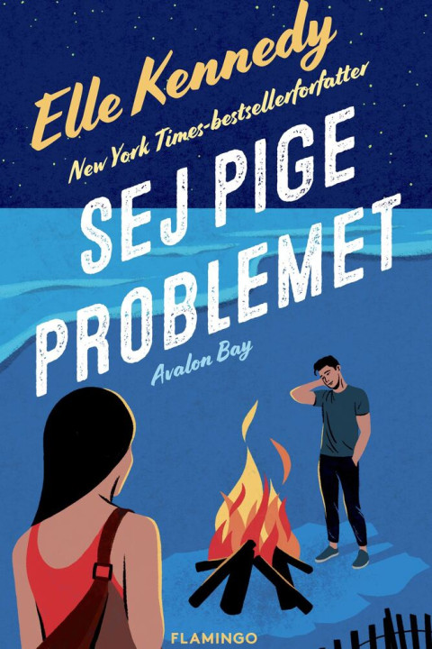 Omslag: Sej pige-problemet