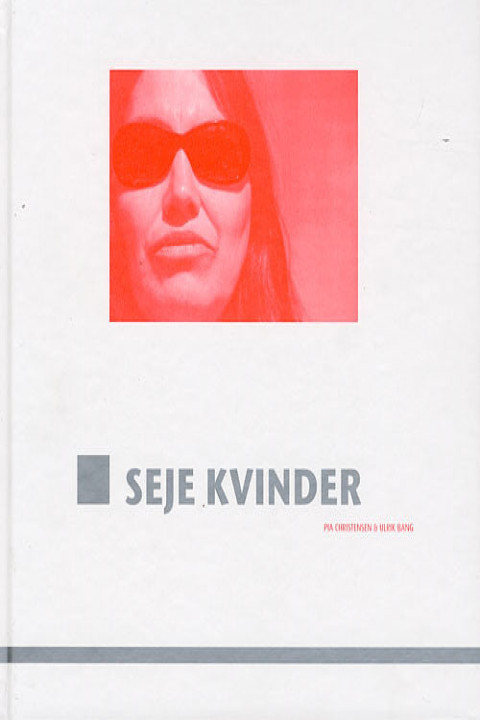Omslag: Seje kvinder