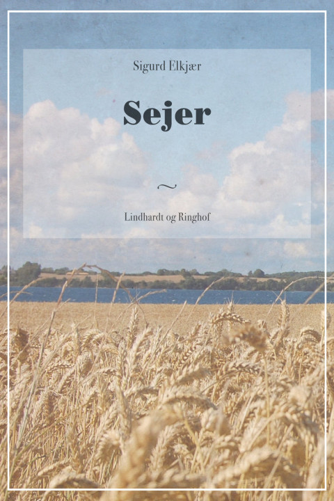 Omslag: Sejer