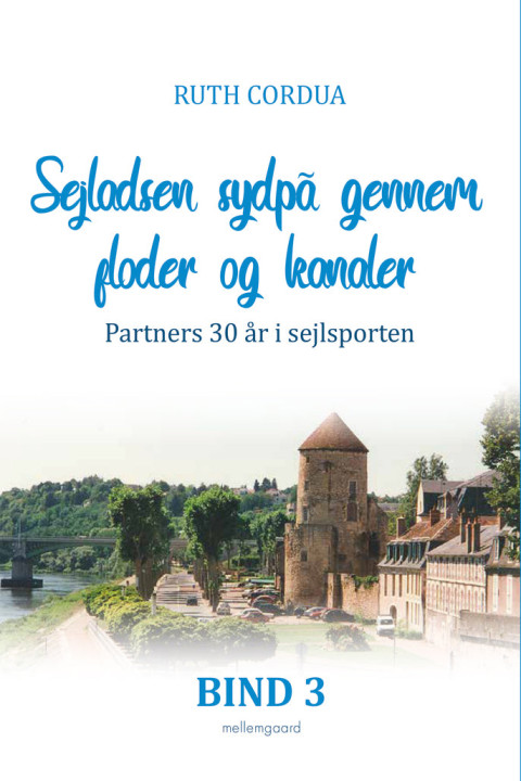 Omslag: Sejladsen sydpå gennem floder og kanaler