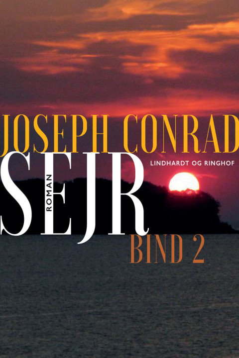 Omslag: Sejr - bind 2