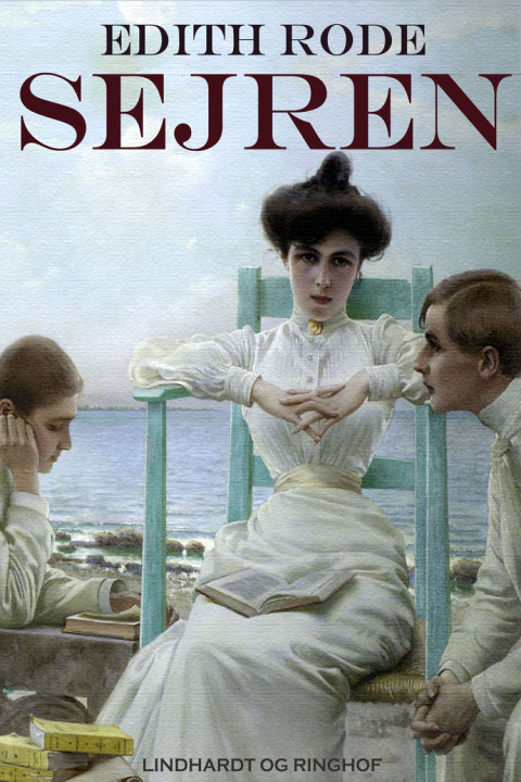 Omslag: Sejren