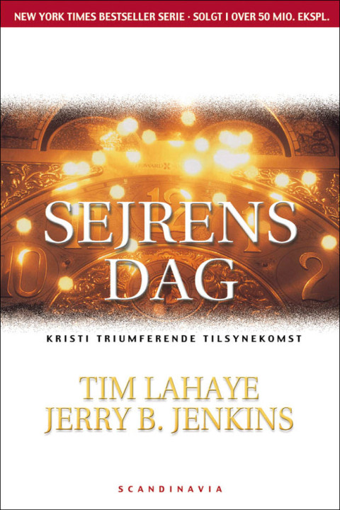 Omslag: Sejrens Dag