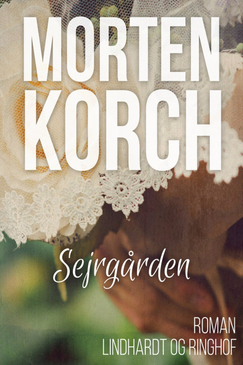 Omslag: Sejrgården