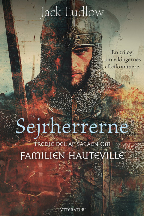 Omslag: Sejrherrerne