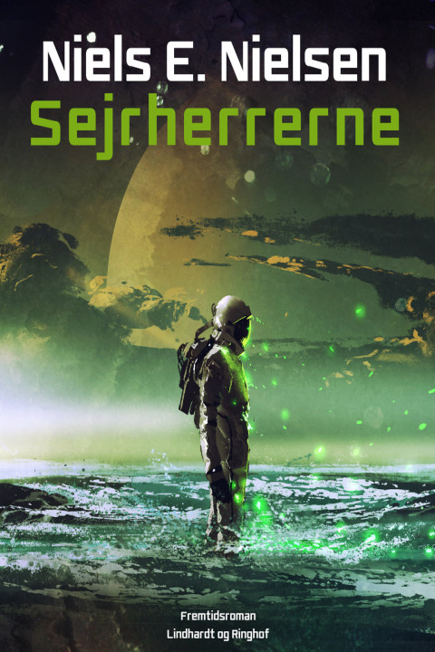 Omslag: Sejrherrerne