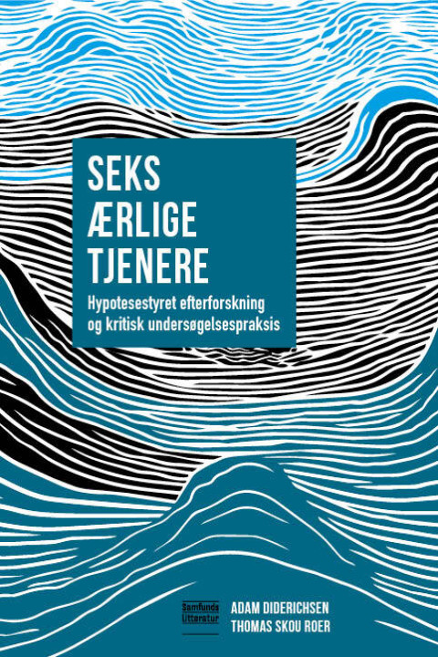 Omslag: Seks ærlige tjenere