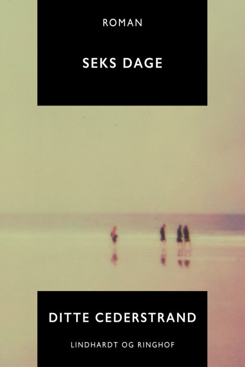 Omslag: Seks dage