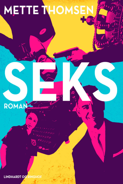 Omslag: Seks