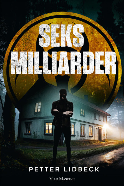 Omslag: Seks milliarder
