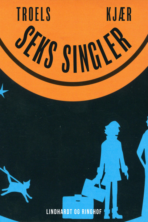 Omslag: Seks singler