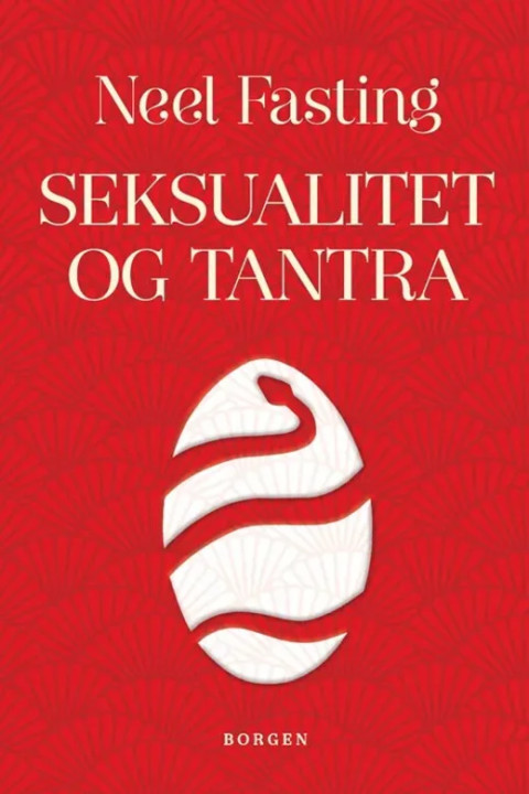 Omslag: Seksualitet og tantra