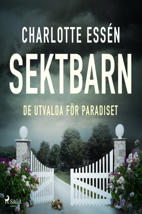 Omslag: Sektbarn