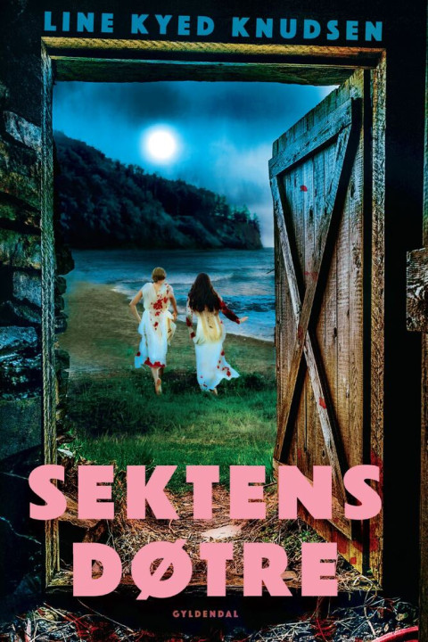 Omslag: Sektens døtre
