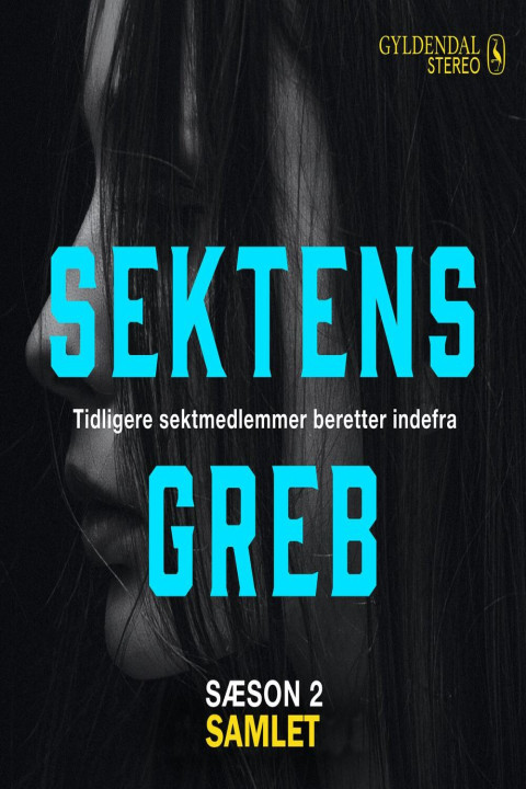 Omslag: Sektens greb - sæson 2 samlet