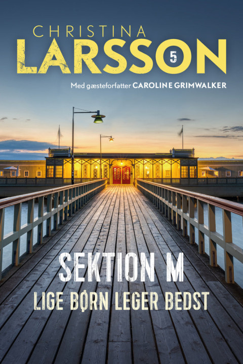 Omslag: Sektion M - 5