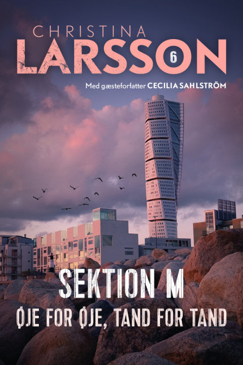 Omslag: Sektion M - 6