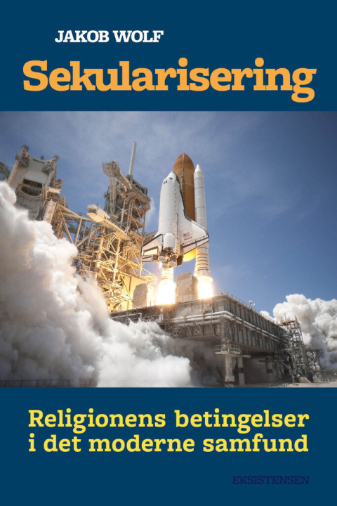 Omslag: Sekularisering