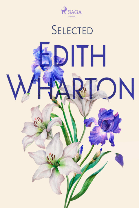 Omslag: Selected Edith Wharton
