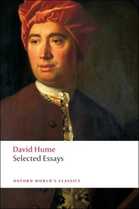 Omslag: Selected Essays