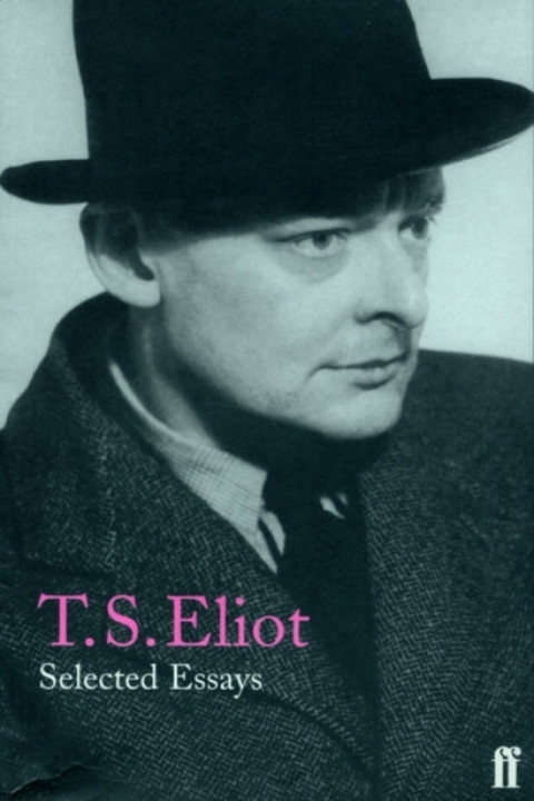 Omslag: Selected Essays