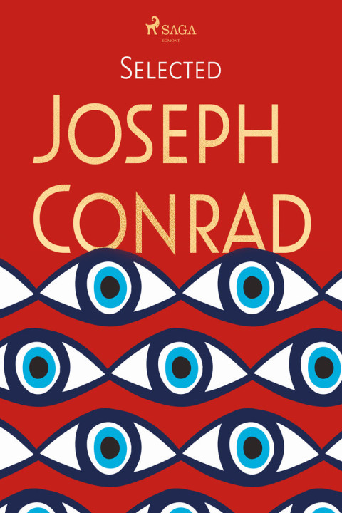 Omslag: Selected Joseph Conrad