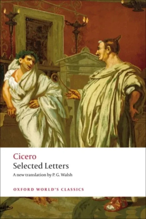 Omslag: Selected Letters