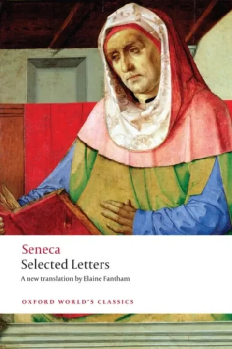 Omslag: Selected Letters
