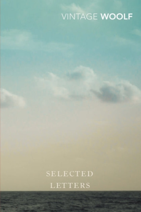 Omslag: Selected Letters