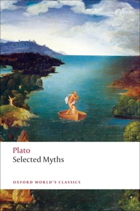 Omslag: Selected Myths