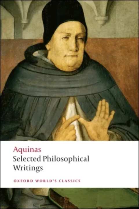 Omslag: Selected Philosophical Writings