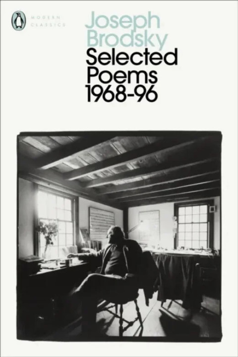 Omslag: Selected Poems - 1968-1996