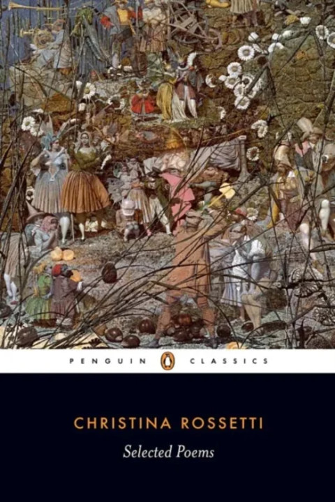 Omslag: Selected Poems