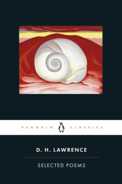 Omslag: Selected Poems