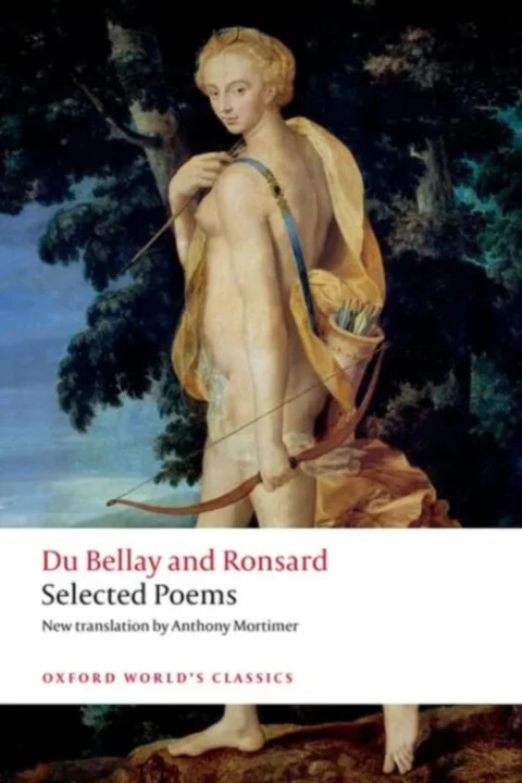 Omslag: Selected Poems