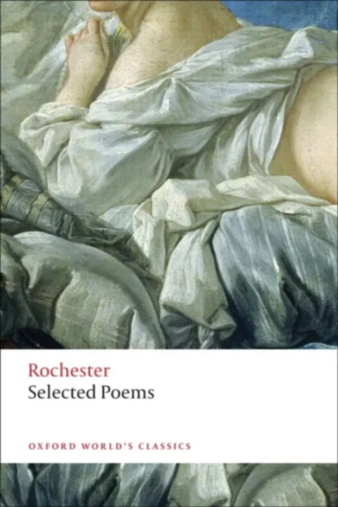 Omslag: Selected Poems