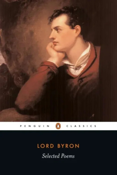 Omslag: Selected Poems