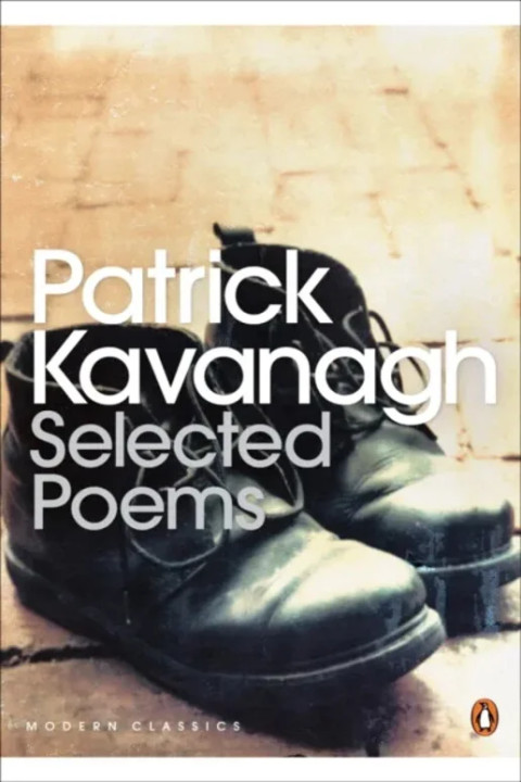 Omslag: Selected Poems