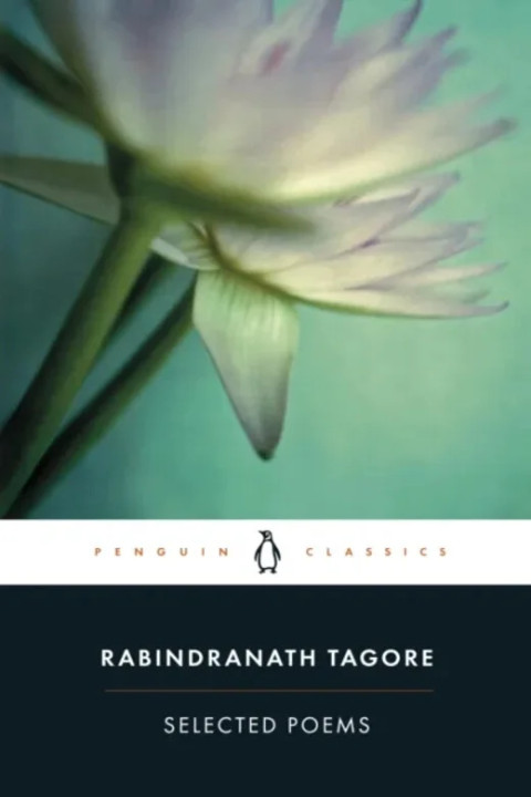 Omslag: Selected Poems