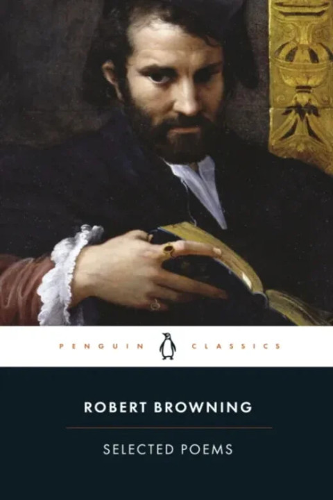 Omslag: Selected Poems