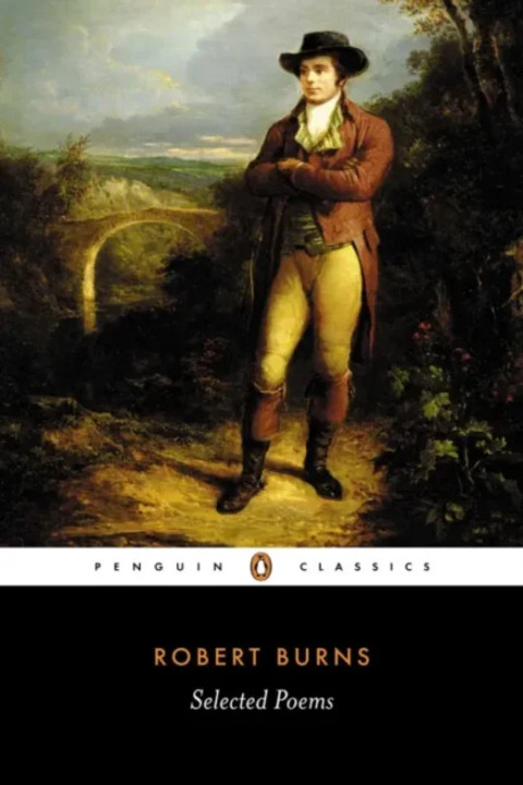 Omslag: Selected Poems
