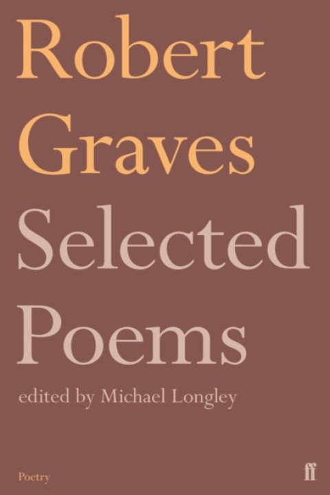 Omslag: Selected Poems
