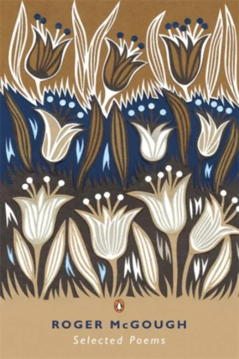 Omslag: Selected Poems