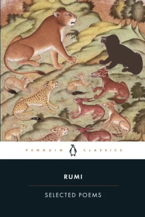 Omslag: Selected Poems